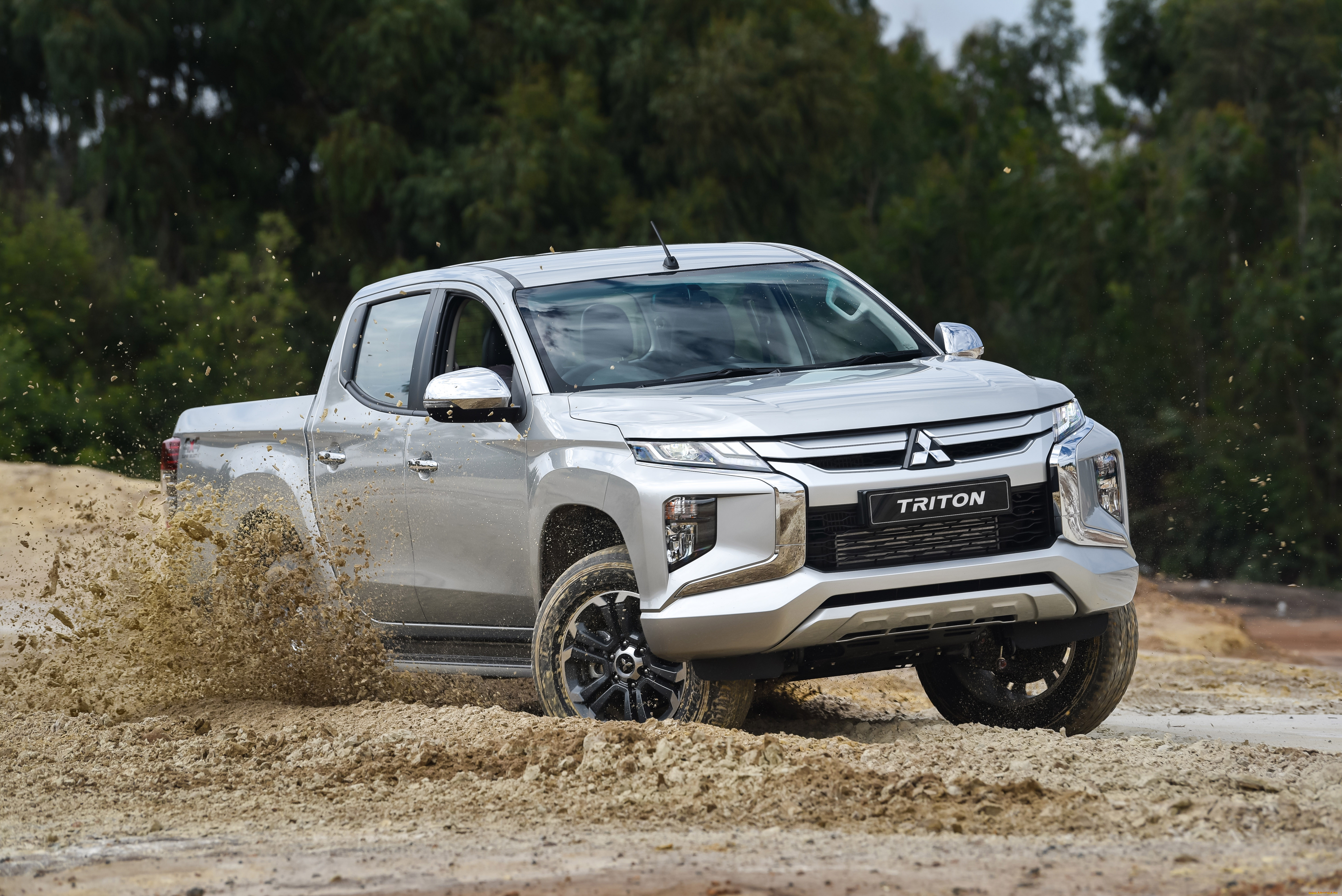 , mitsubishi, triton